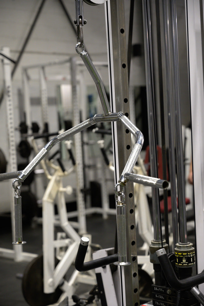 Fortis Triceps Attachment
