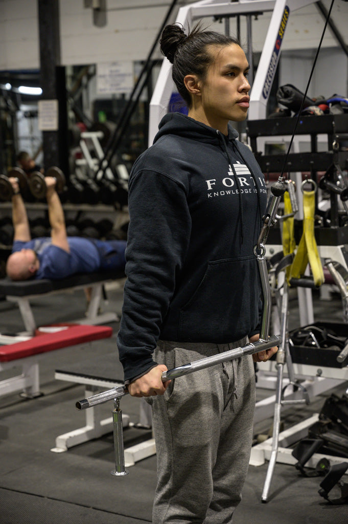 Fortis Triceps Attachment