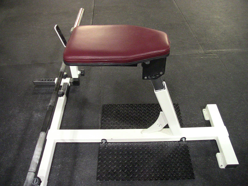 Chest Supported Row