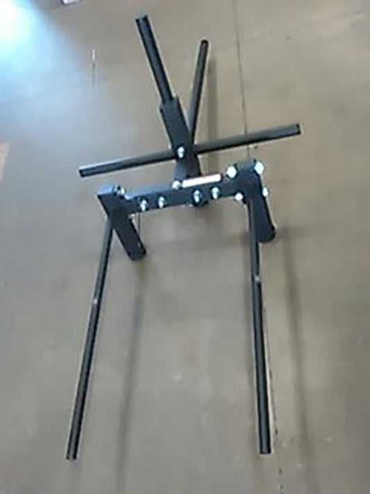 Car Jack Dead-Lift Attachment