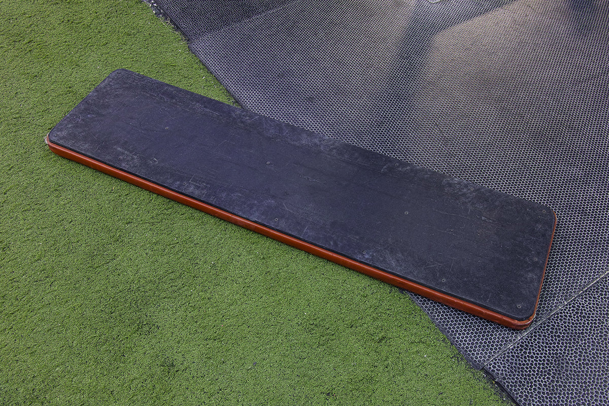 Floor Press Bench Pad