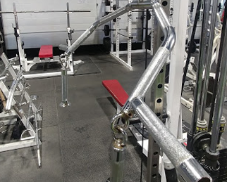 Fortis Triceps Attachment