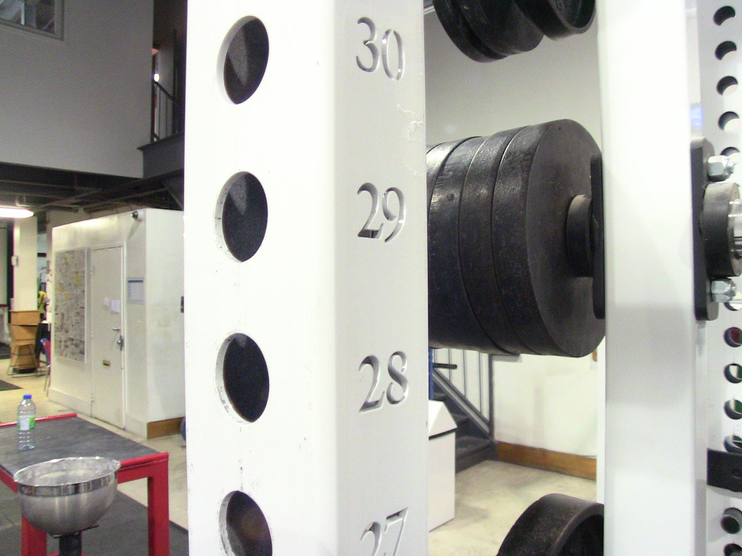 The Fortis Power Rack