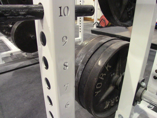 The Fortis Power Rack