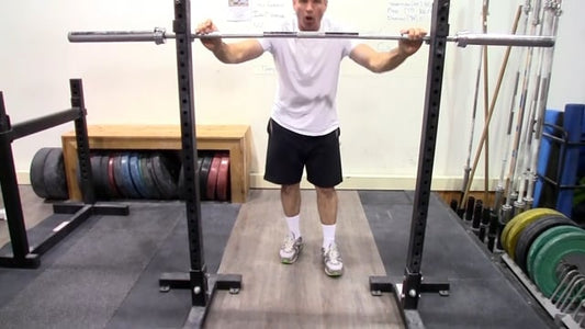 Fortis Squat Stands