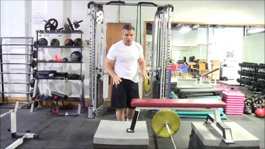 Chest Supported Row