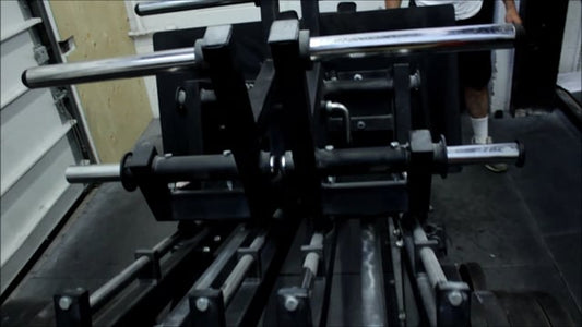 Fortis Leg Press