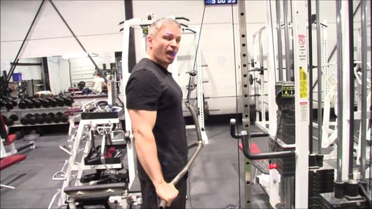 Fortis Triceps Attachment