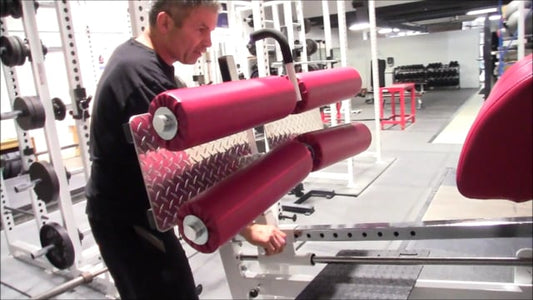 Calf Glute Ham Raise