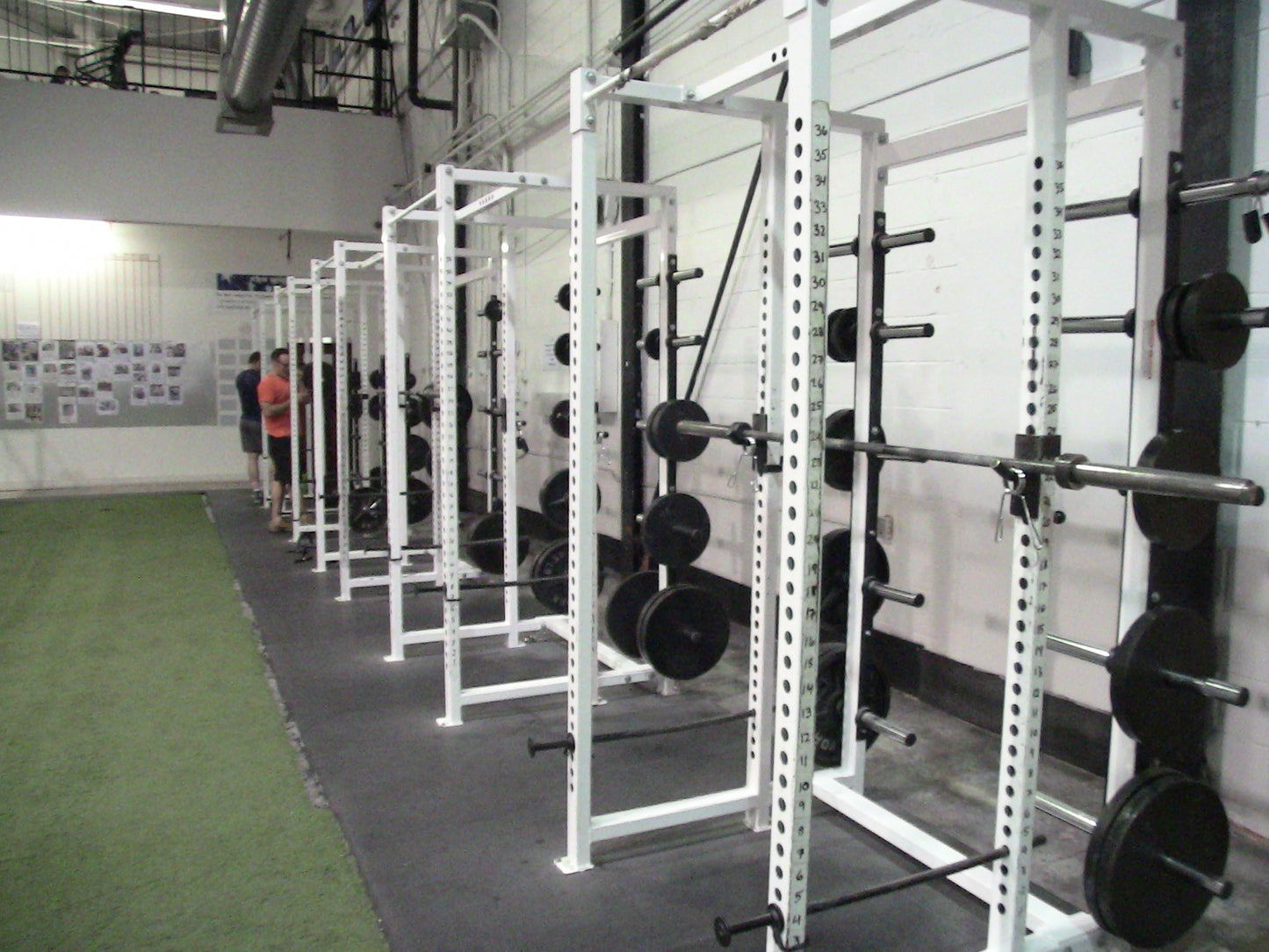 The Fortis Power Rack