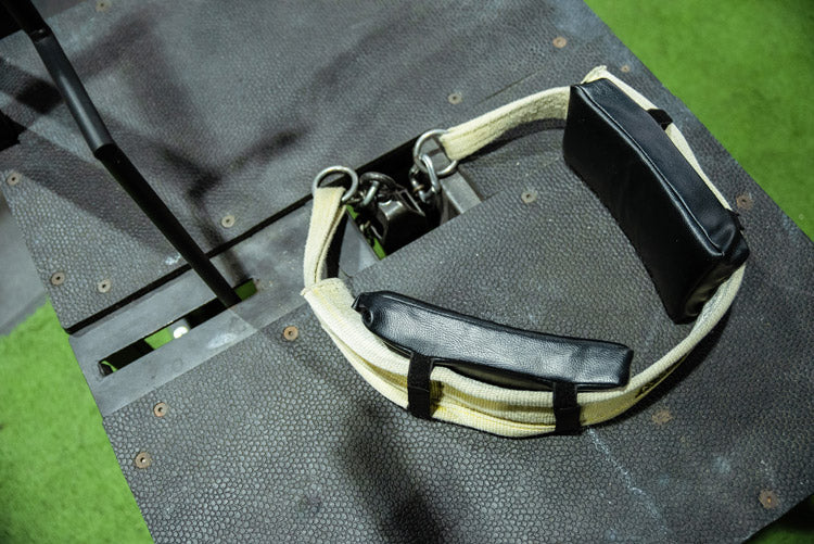 Fortis Free Weight Belt Squat