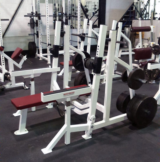 The Fortis Bench Press