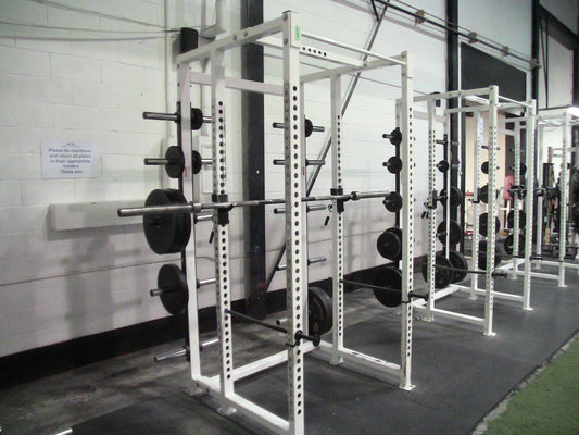 The Fortis Power Rack